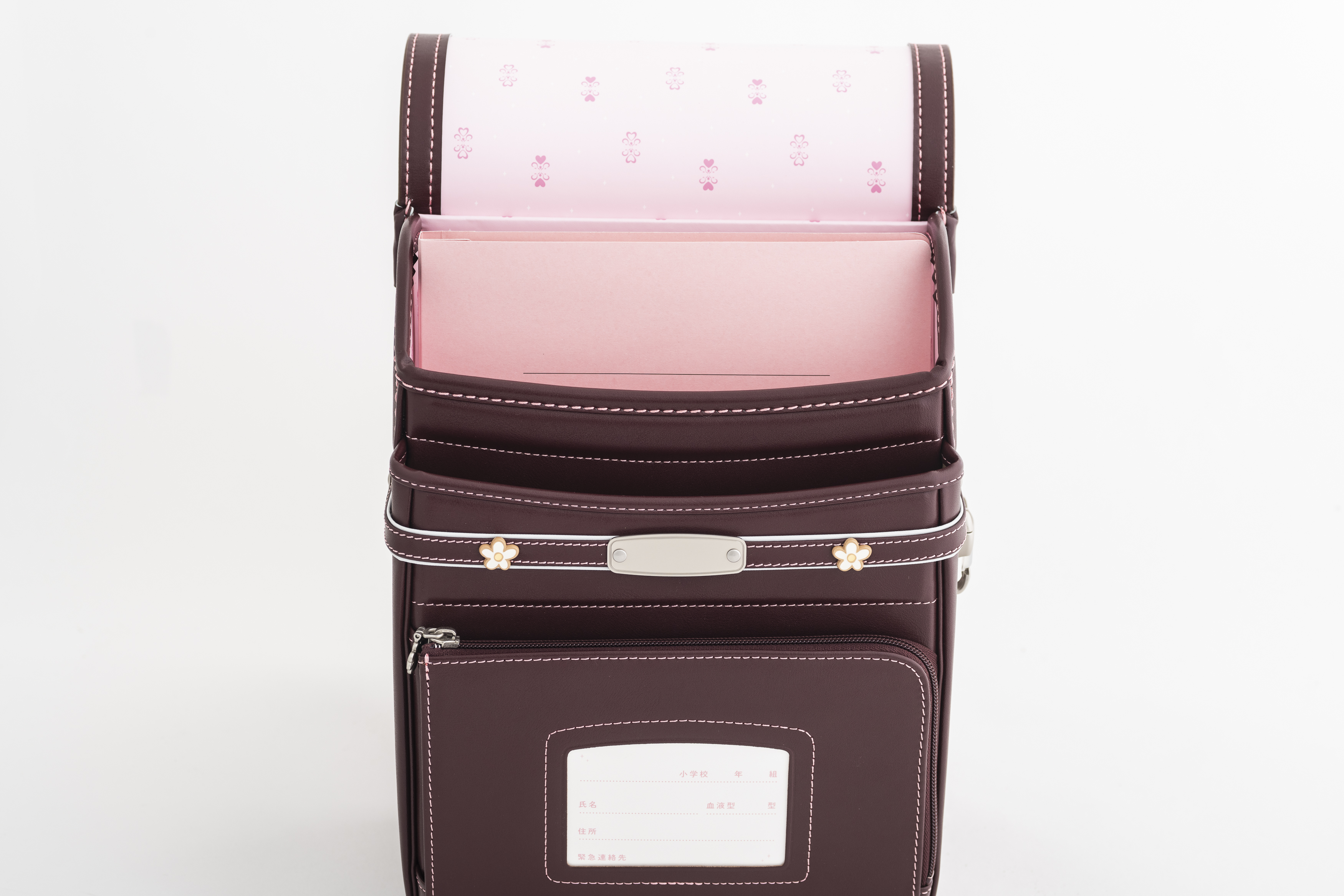 Randoseru: Raffine (Cowhide Leather) - YAMAMOTO – 鞄工房山本