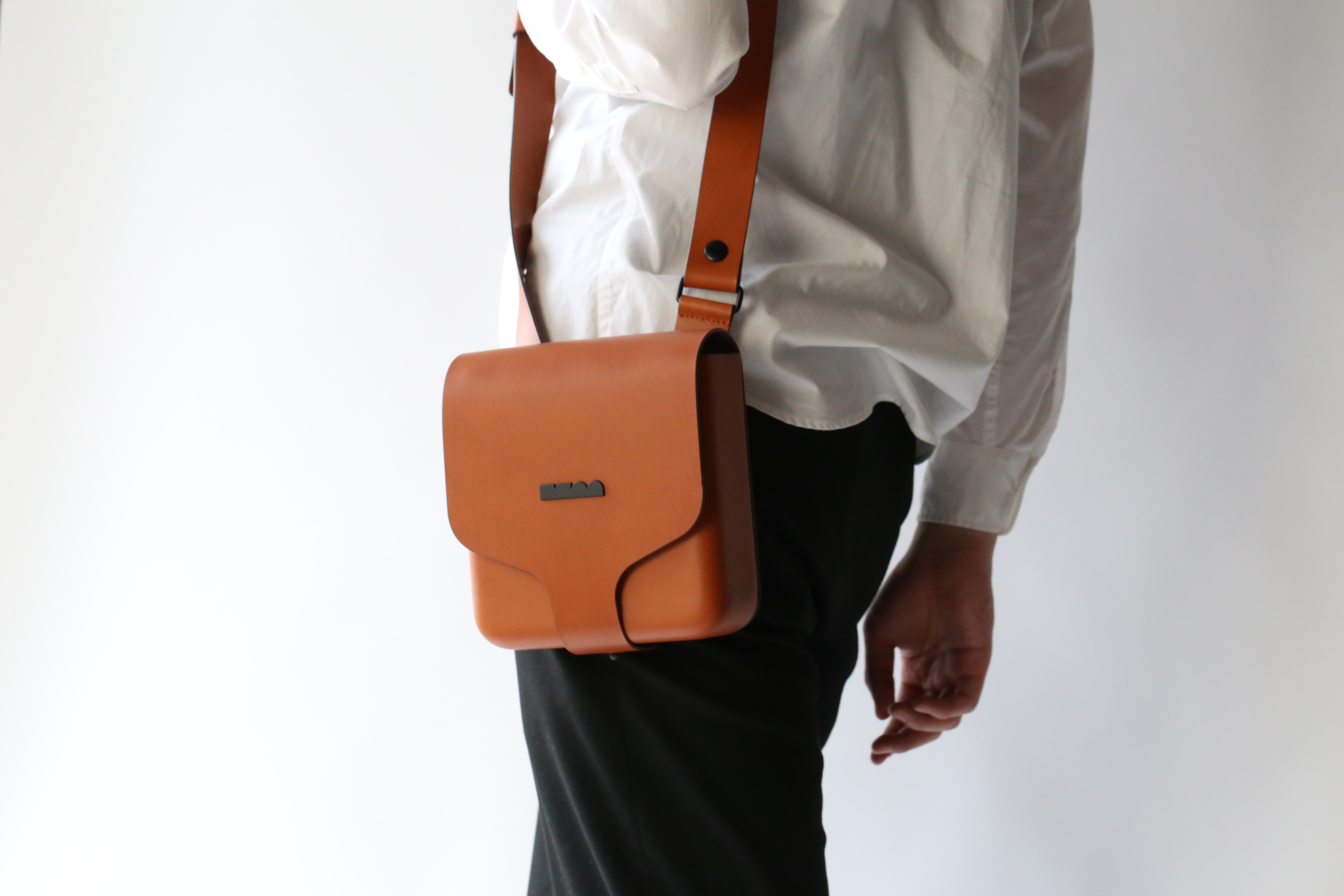 美品！鞄工房山本　レザー　ショルダーバッグ 美品！鞄工房山本 レザー ショルダーバッグ