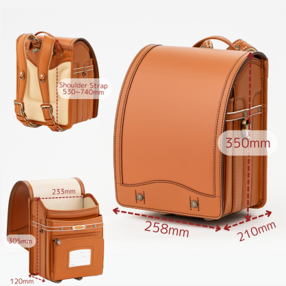 Randoseru: Angeils (Artificial Leather) - YAMAMOTO – 鞄工房山本