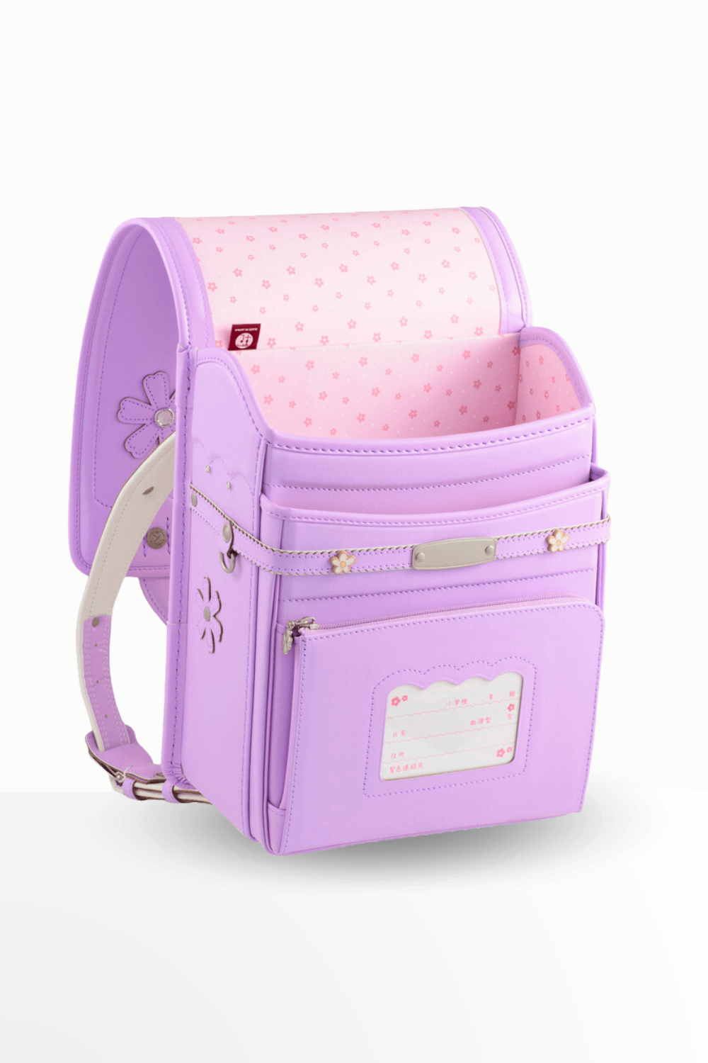 Randoseru: FIORE COSMOS (Cowhide Leather)