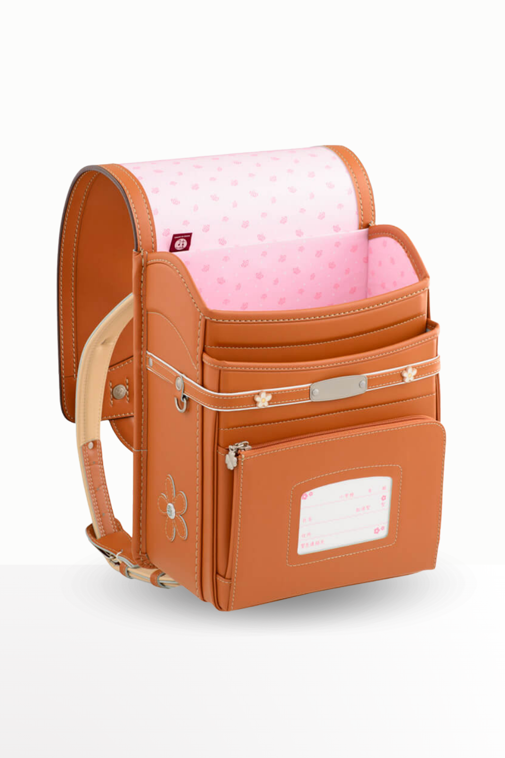 Randoseru: due Raffine (Artificial Leather)