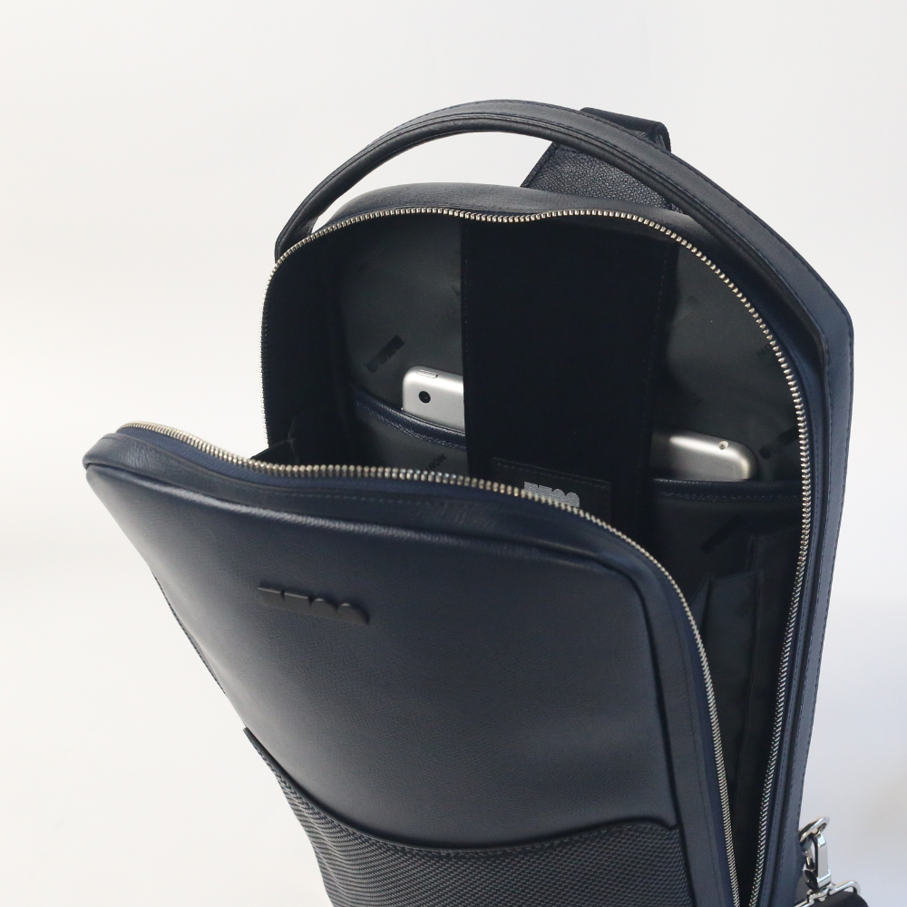 MONTBOOK: Sling Shoulder Bag