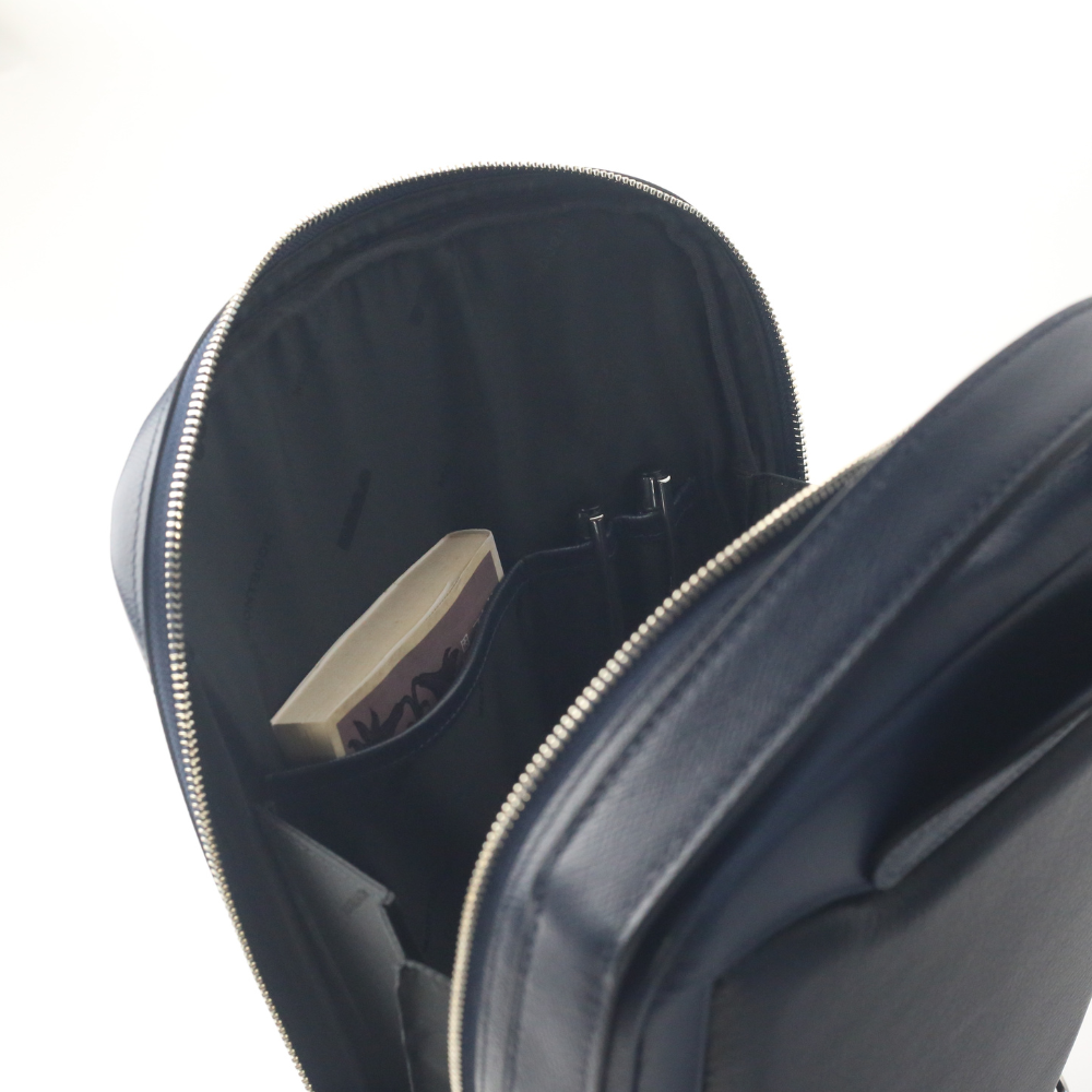 MONTBOOK: Sling Shoulder Bag