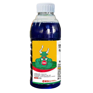 高濃度草胺磷除草劑