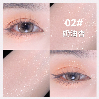 雙頭暈染刷眼影筆