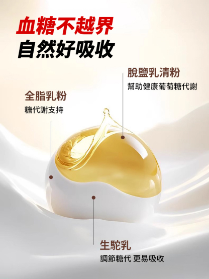 無蔗糖高鈣駝乳粉💯正品直發❤️‍🔥原裝進口