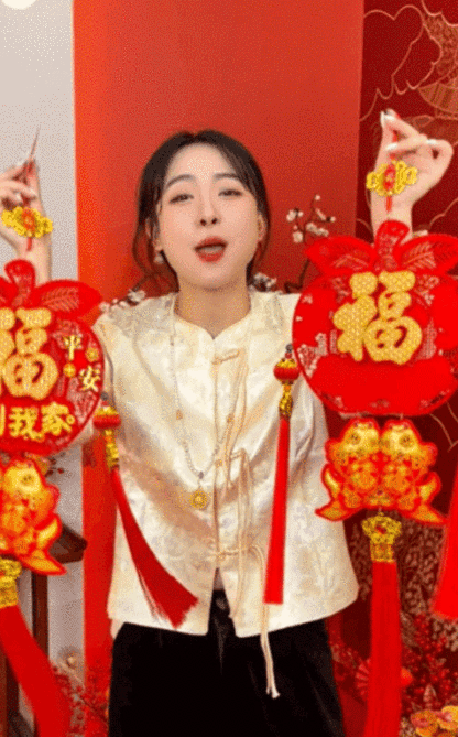 2025年「福到我家」新年掛件·大師加持·雙倍好運