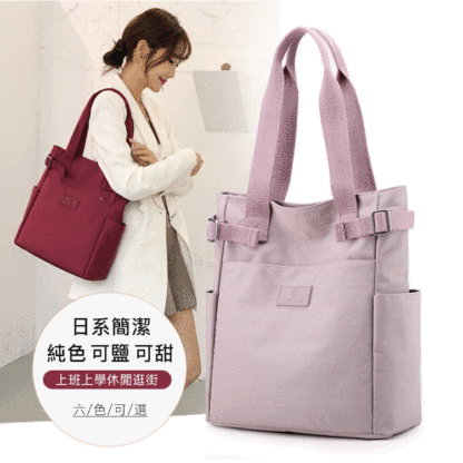 【職人魂!日本必買手工帆布包】帆布包小挎包