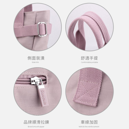 【職人魂!日本必買手工帆布包】帆布包小挎包