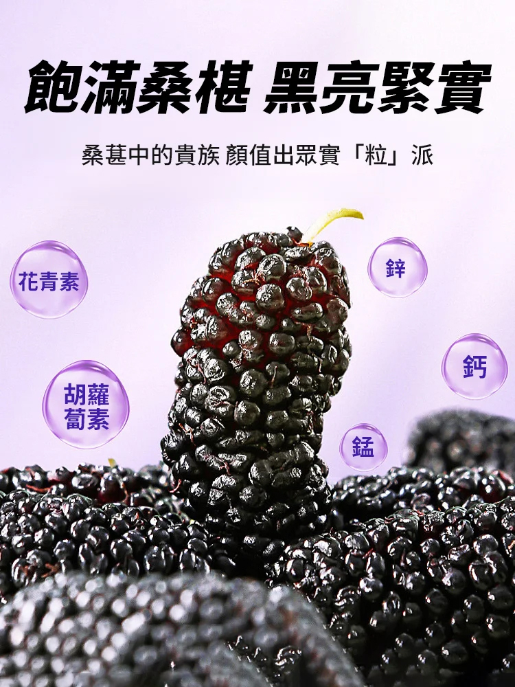 【特級降血糖】桑葚乾保健品