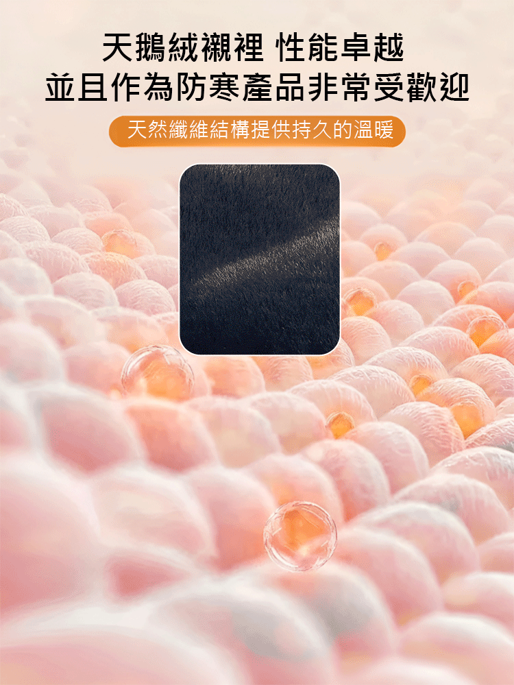 【顯瘦保暖】時尚收腰羊絨風衣