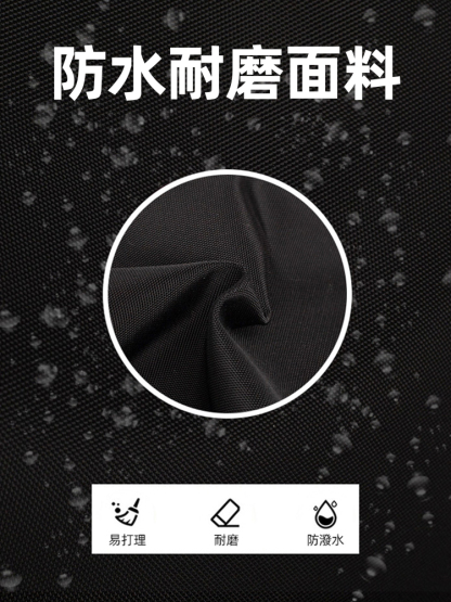 防盜多用大容量牛津布輕便雙肩包✅防水✅防盜