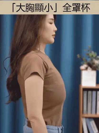 無痕無鋼圈全罩杯鎖脂內衣