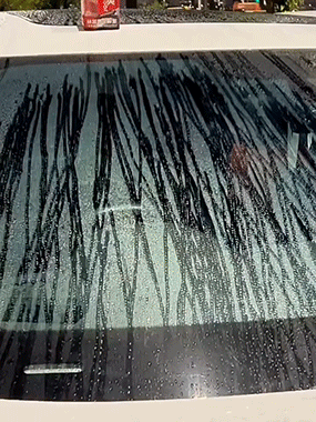 汽車玻璃光亮滑鼠鍍膜鍍