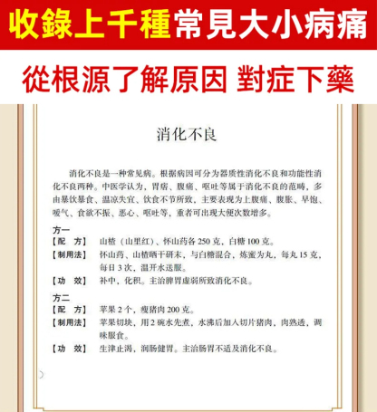 【健康寶典】民間奇效良方