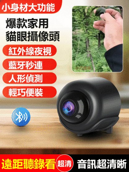 家用貓眼相機