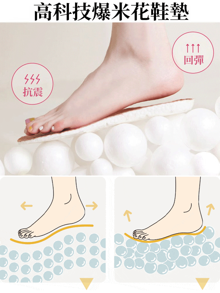 增高修身復古阿甘鞋