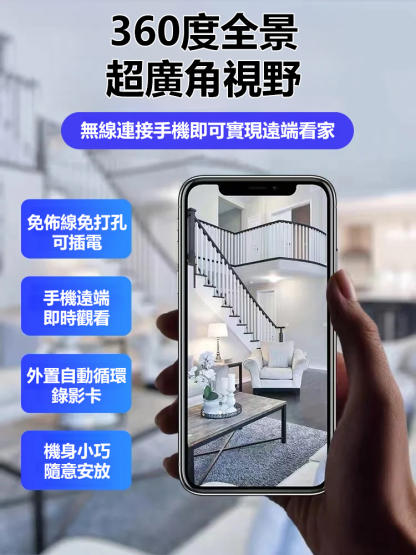 家用貓眼相機