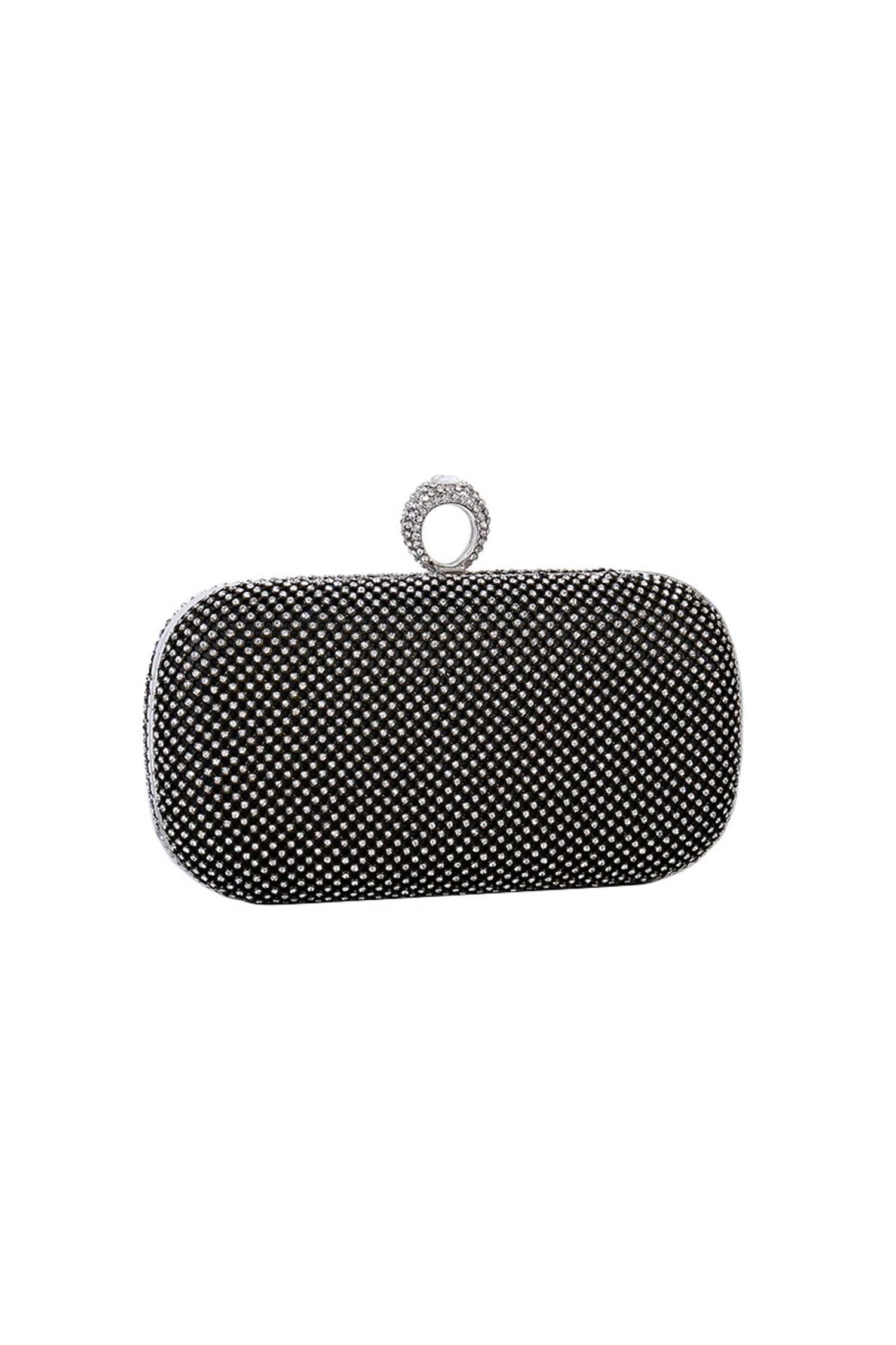 Colby Black Diamond Bag