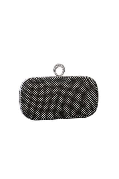 Colby Black Diamond Bag