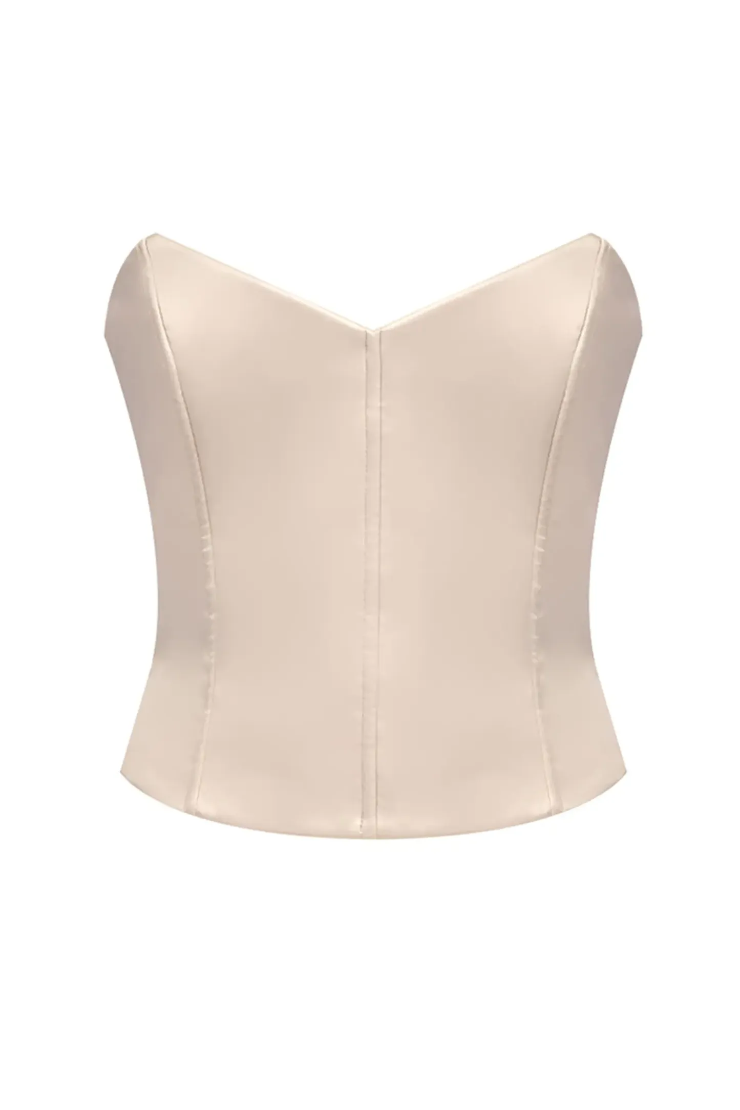 Thorndike Apricot Off Shoulder Dress