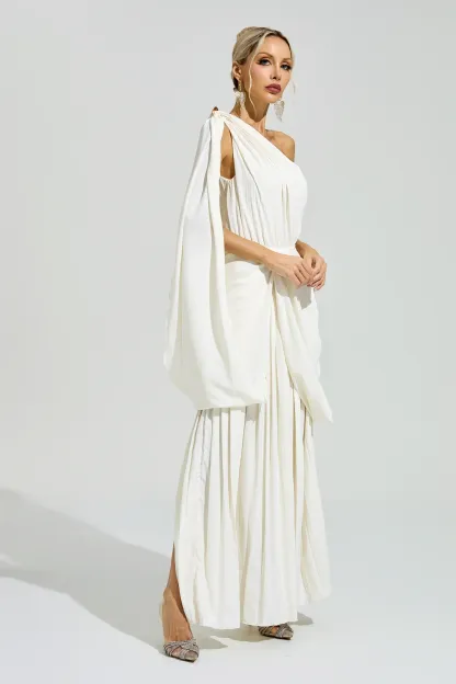 Truth Apricot Sleeveless Maxi Dress
