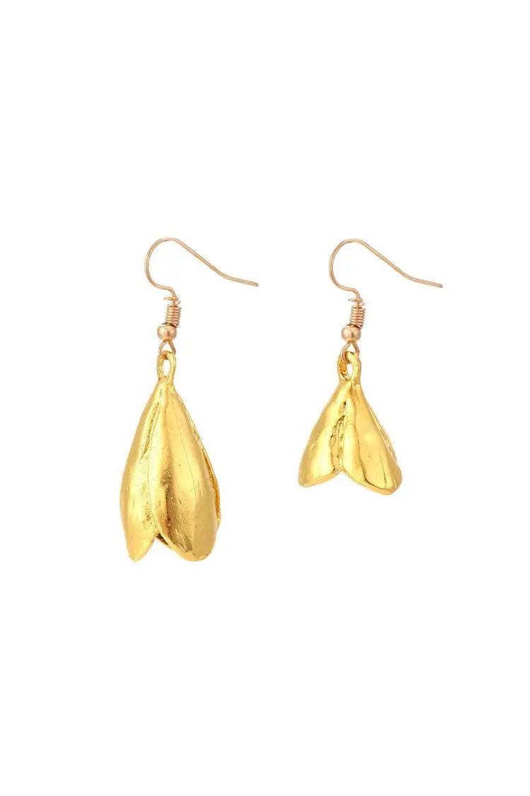 Horse Wind Chimes Earrings