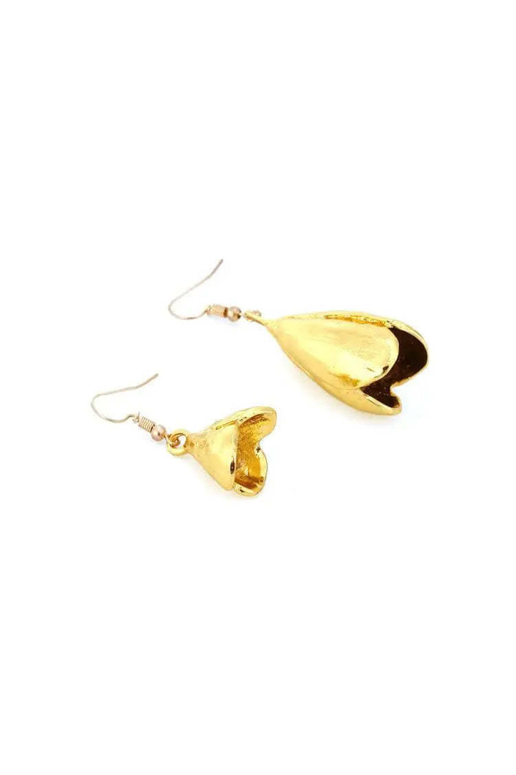 Horse Wind Chimes Earrings