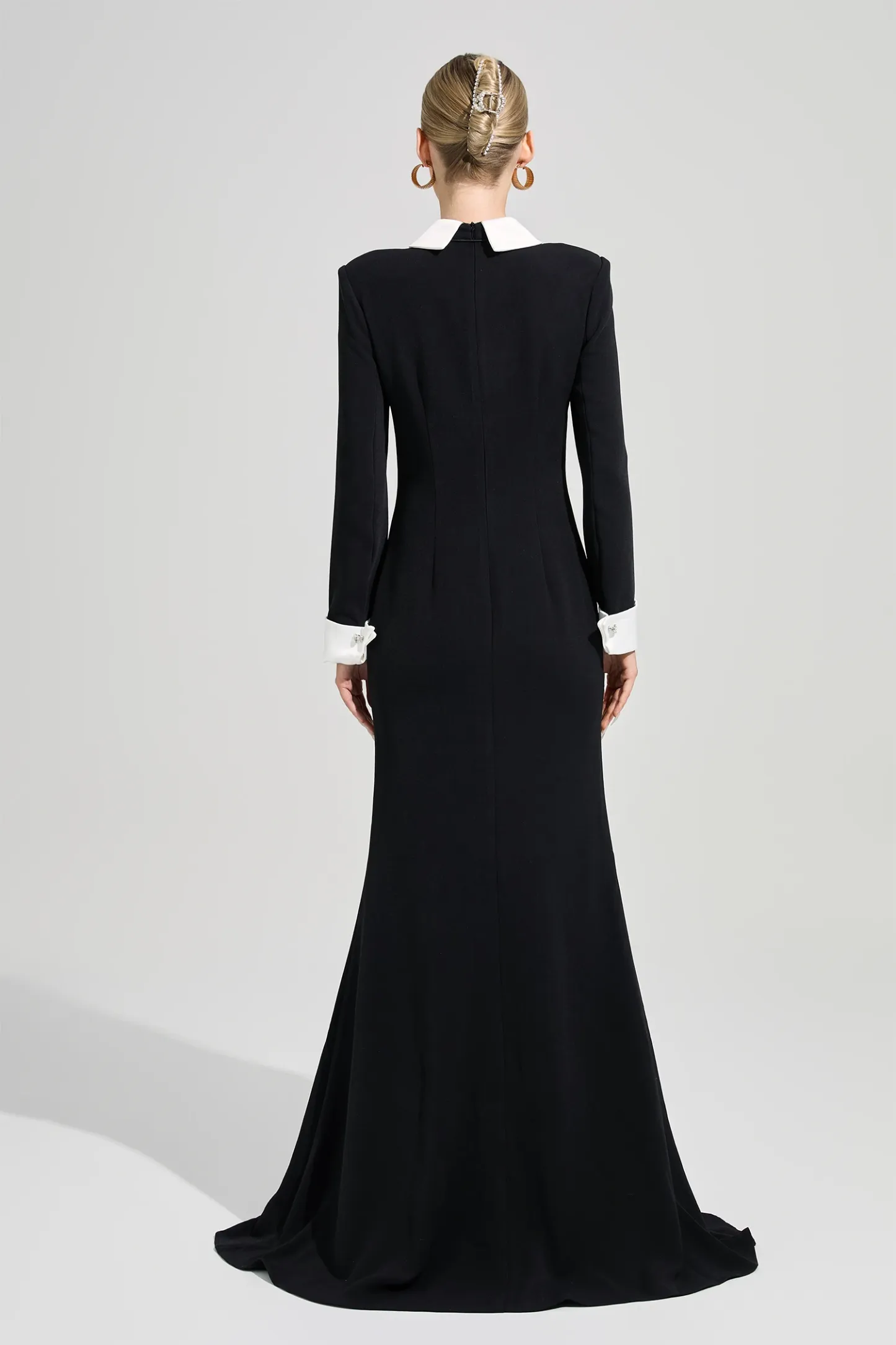Ionesco Black Diamond Formal Dress