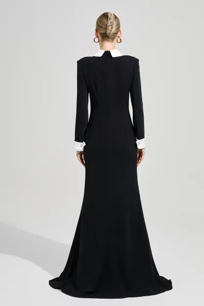 Ionesco Black Diamond Formal Dress