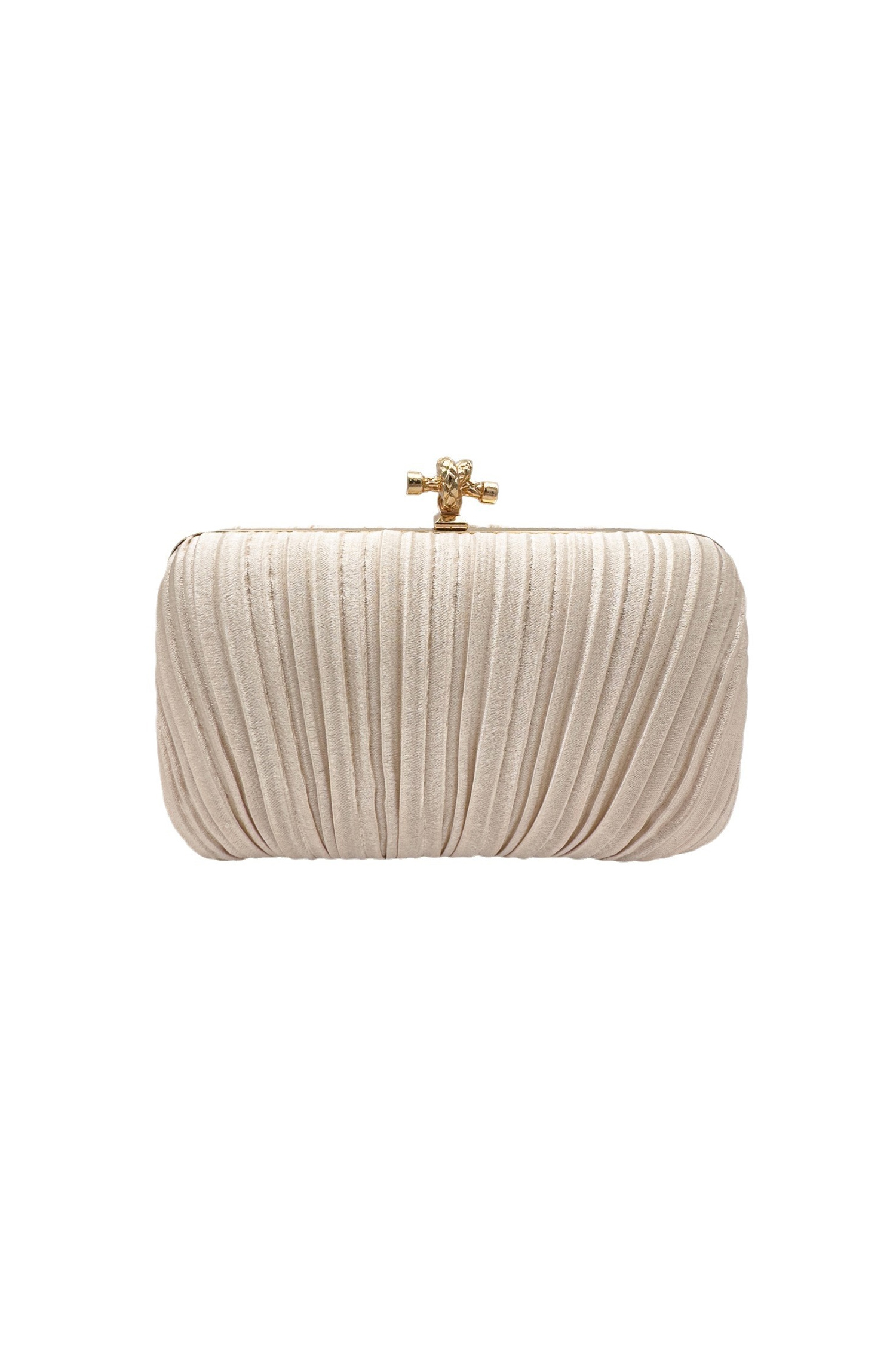 Prudence Apricot Square Bag