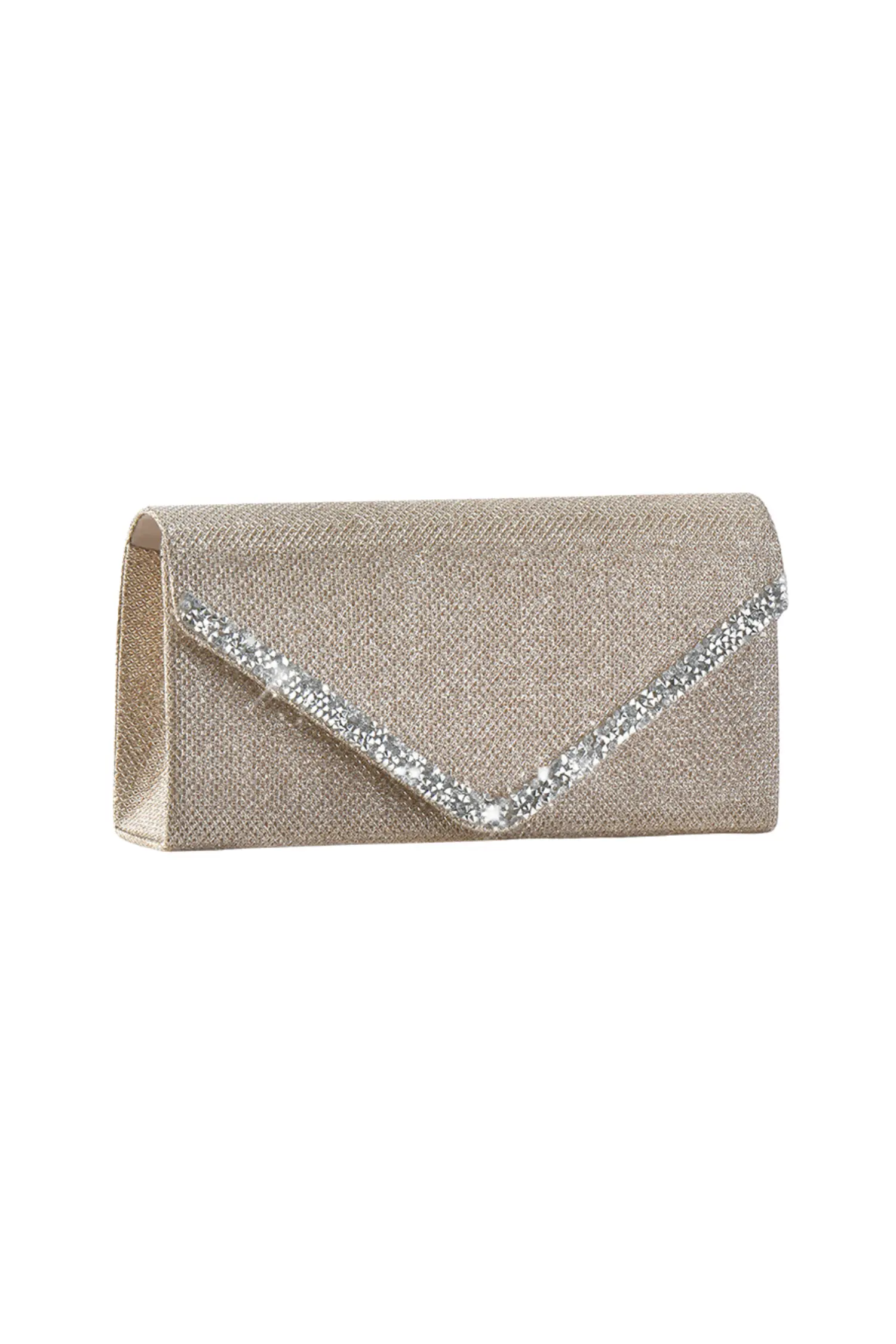Bauer Champagne Diamond Bag