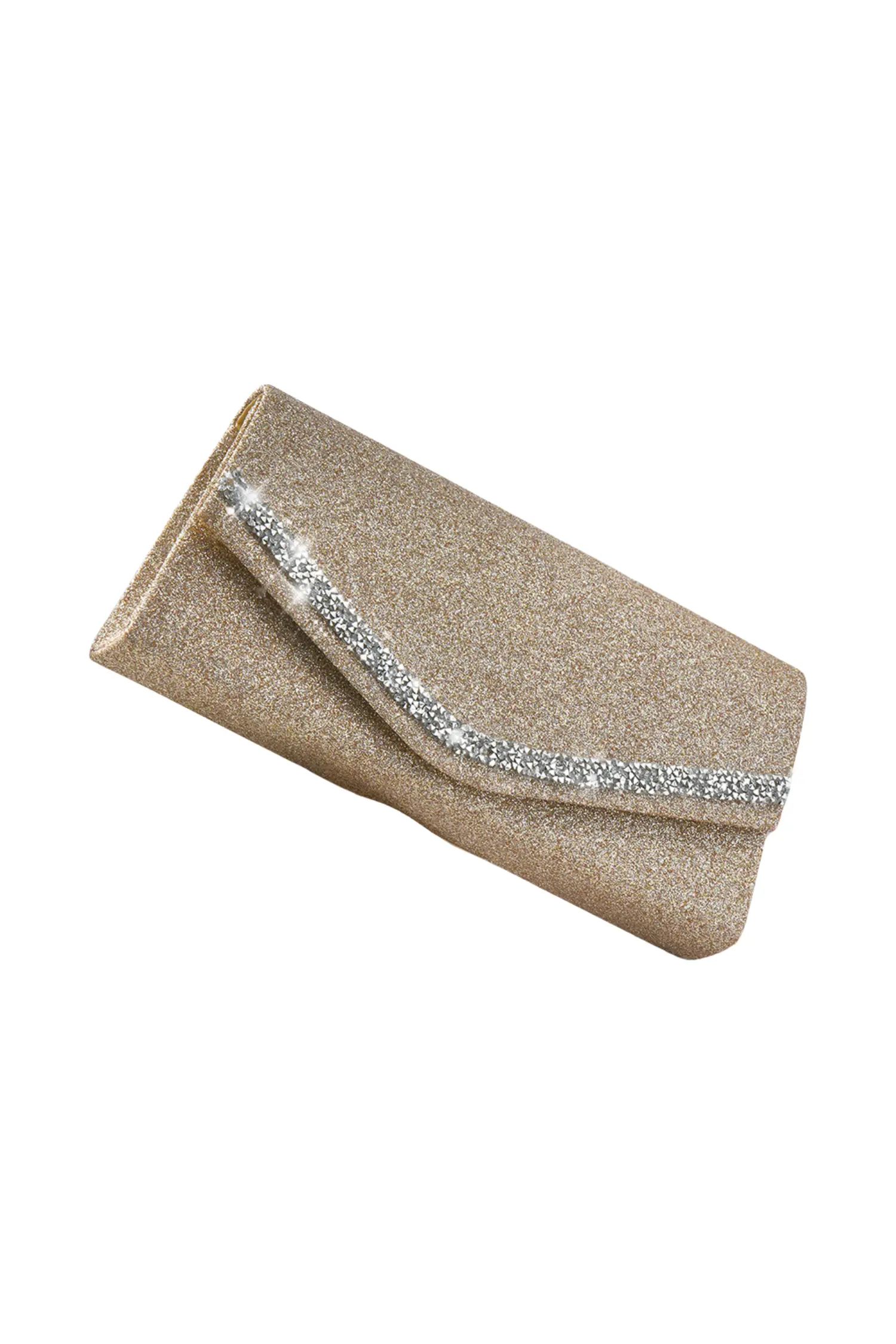 Bauer Champagne Diamond Bag