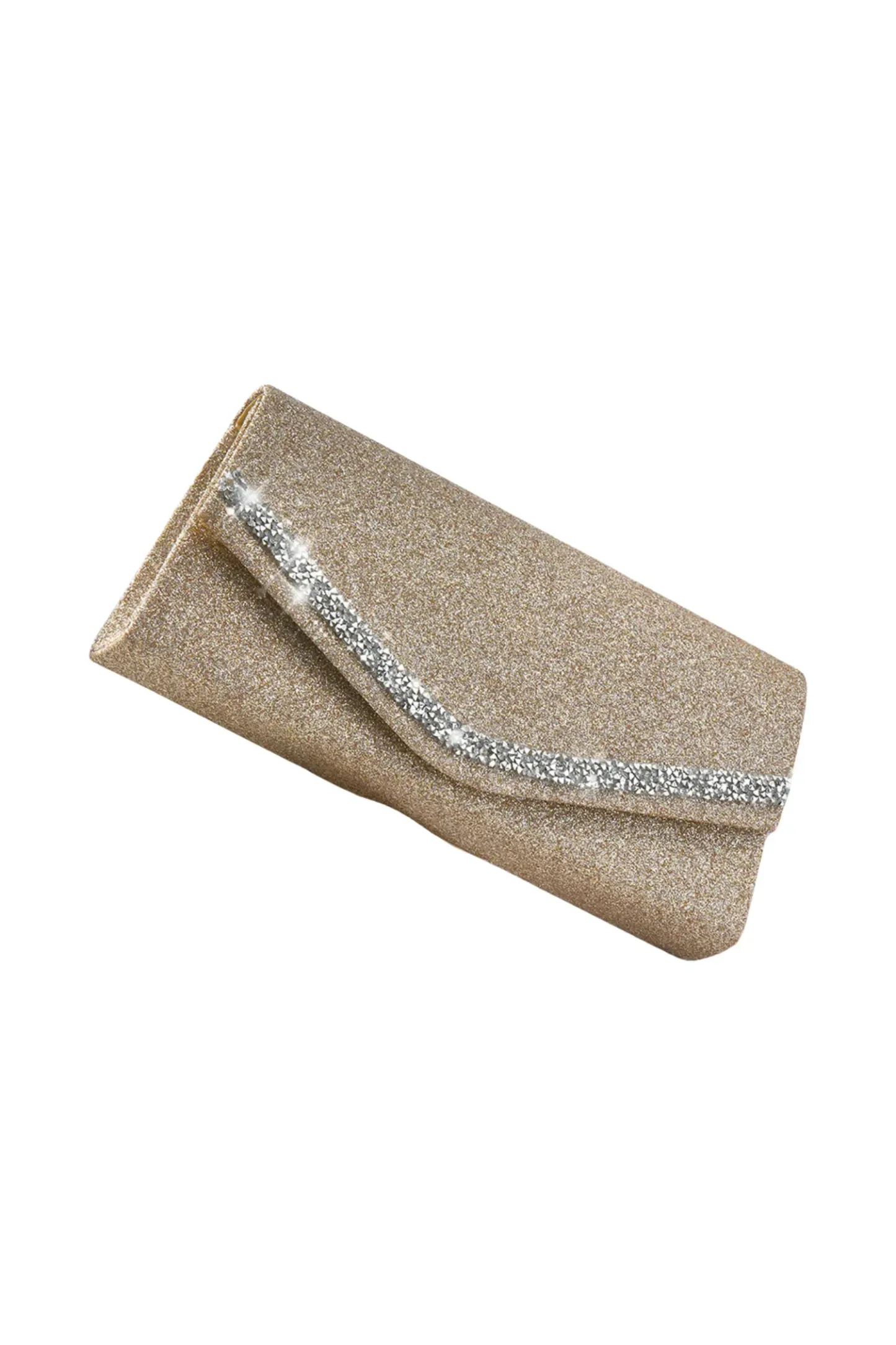 Bauer Champagne Diamond Bag