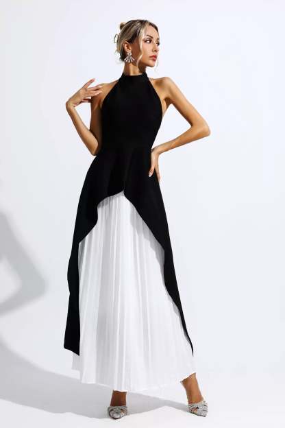 Verne Black White Irregular Set