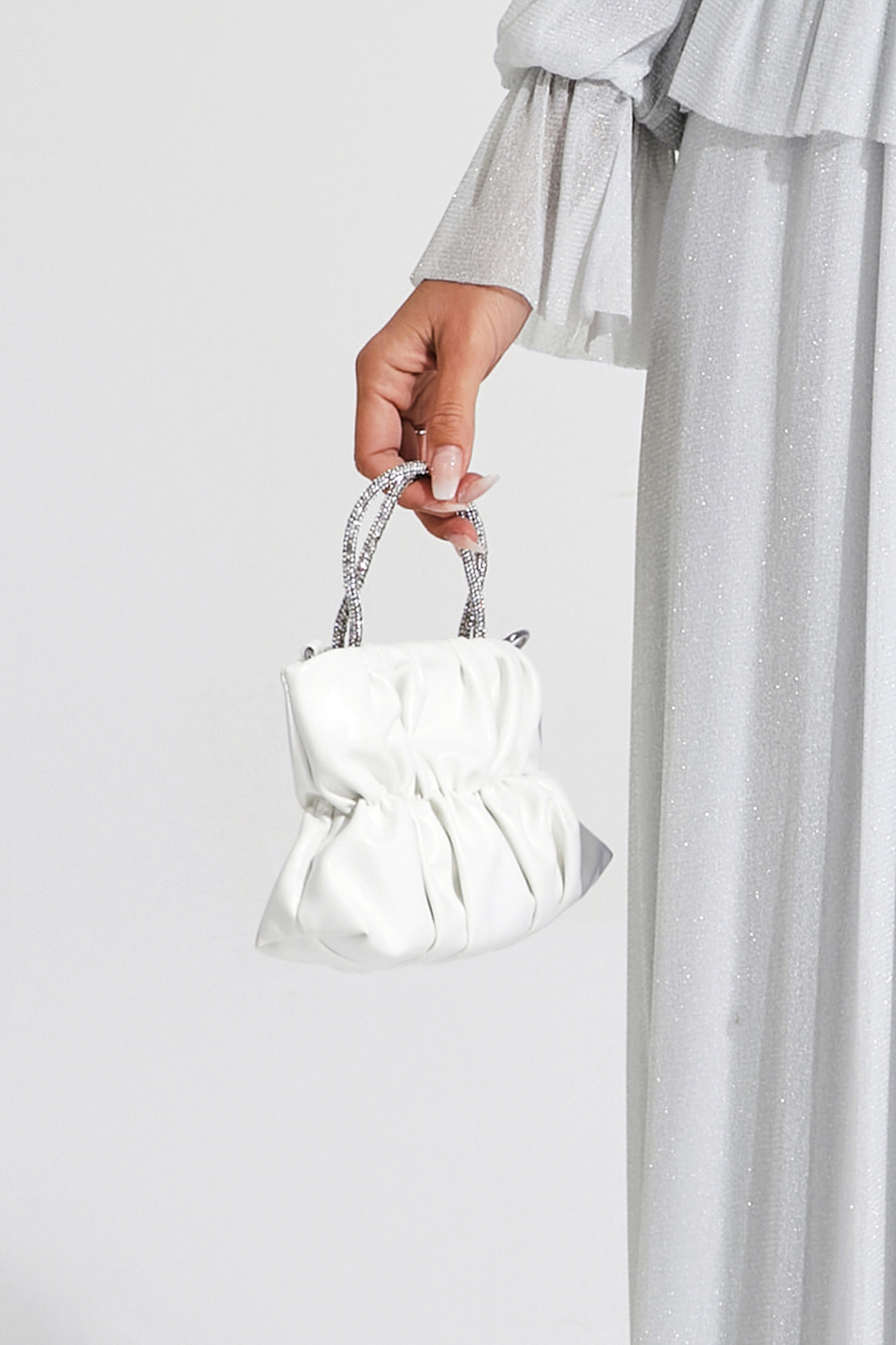 Primo White Cloud Bag