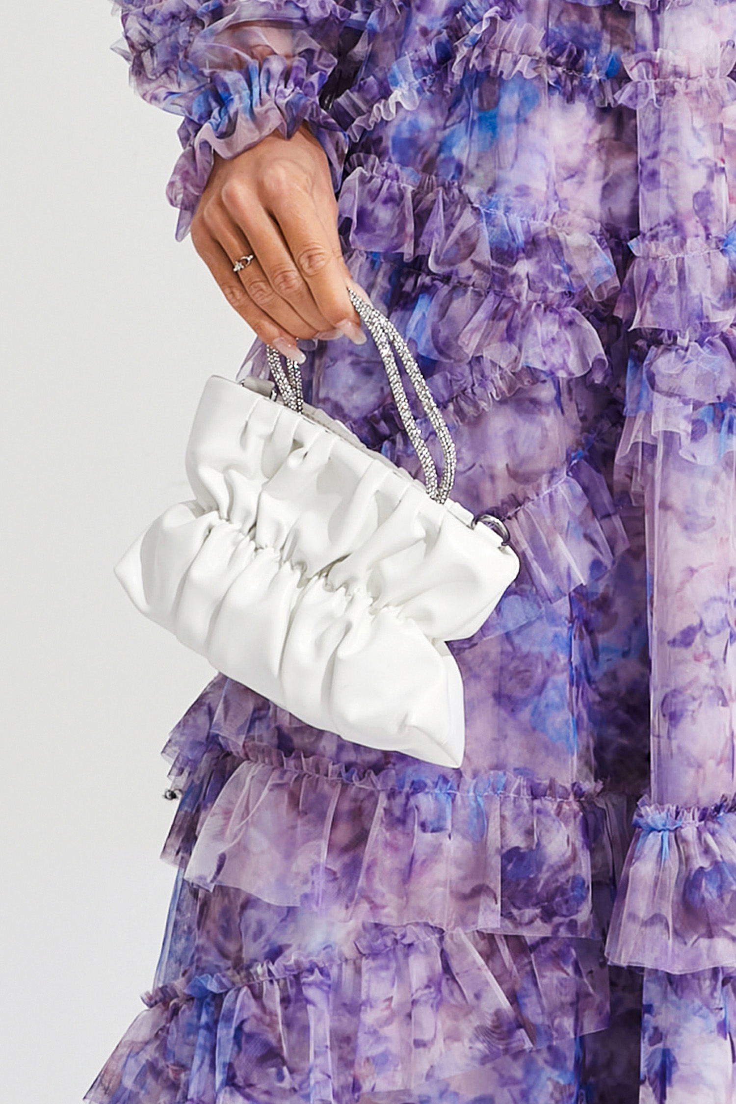 Primo White Cloud Bag