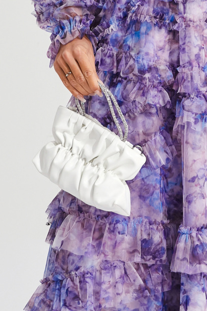 Primo White Cloud Bag