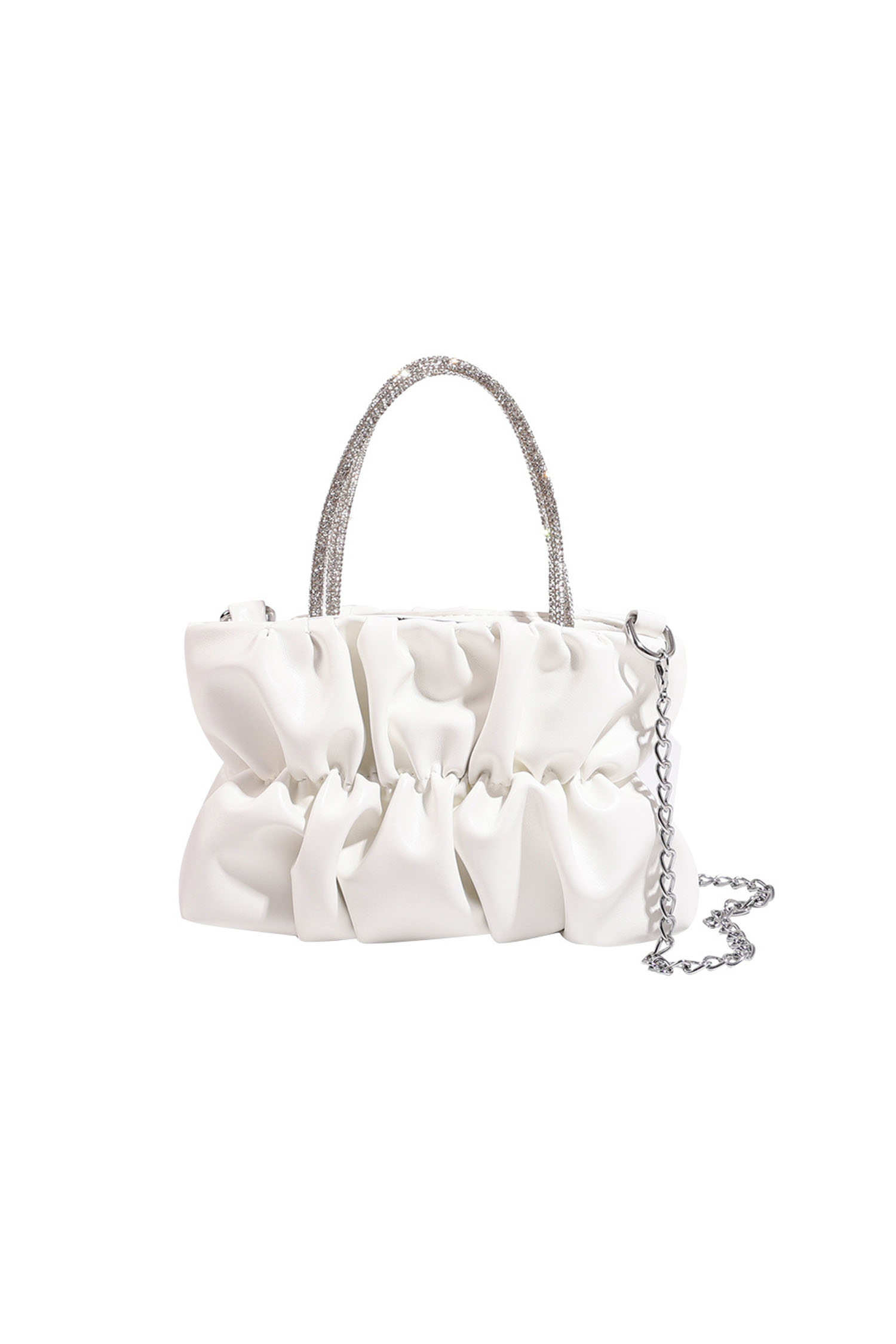 Primo White Cloud Bag