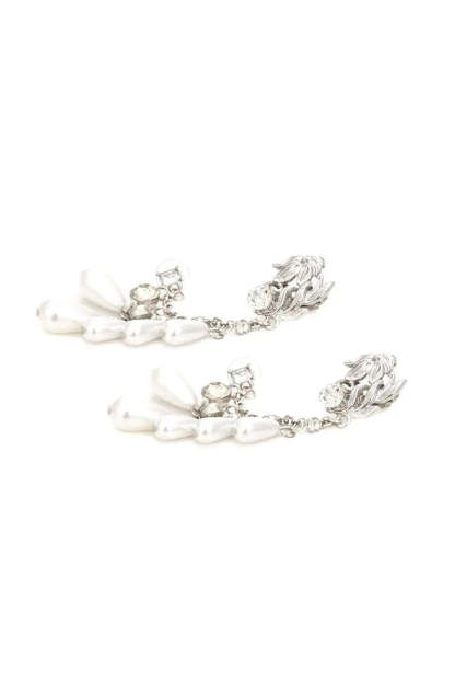 Benedict Vintage Pearl Ear Clip