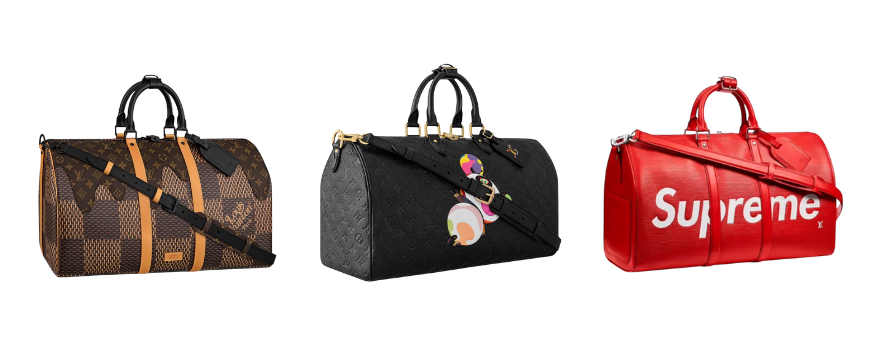 希少 ヴィンテージ LOUIS VUITTON ルイヴィトン モノグラム PVC ミニ 