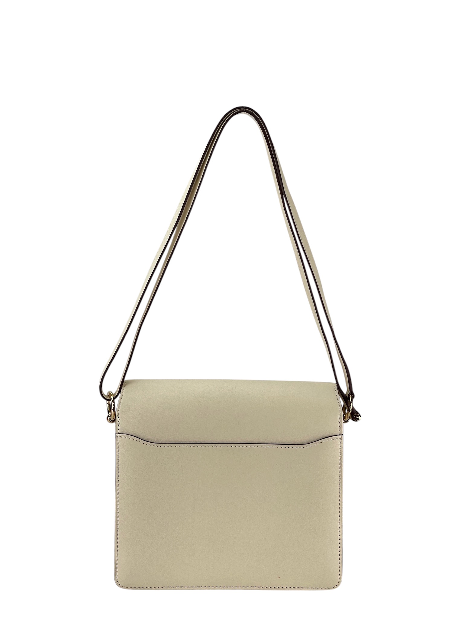 HERMES - Roulis Mini Nata Evercolor Gold Hardware