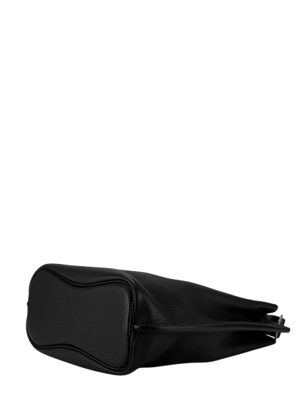 HERMES - So Kelly Shoulder Bag 3Y Togo Palladium Hardware