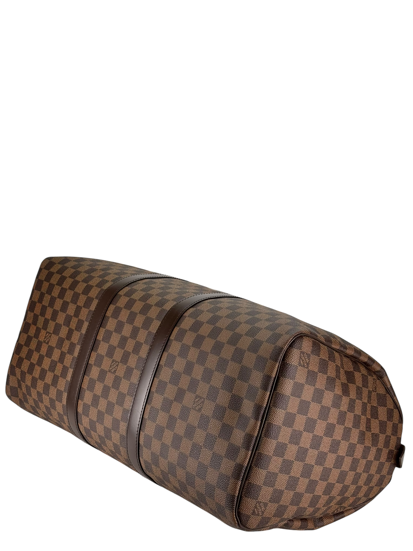 LOUIS VUITTON - Damier Keepall Bandouliere 50 Boston bag Travel bag