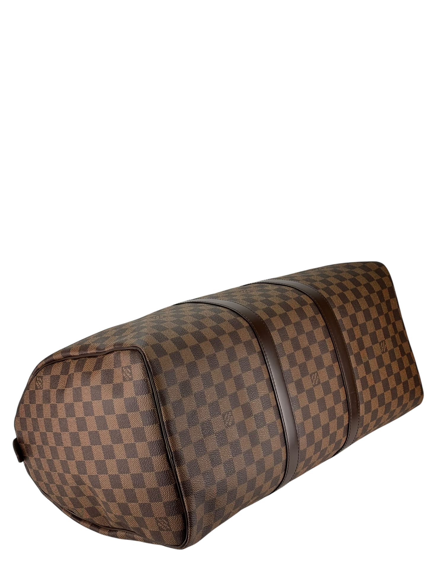 LOUIS VUITTON - Damier Keepall Bandouliere 50 Boston bag Travel bag