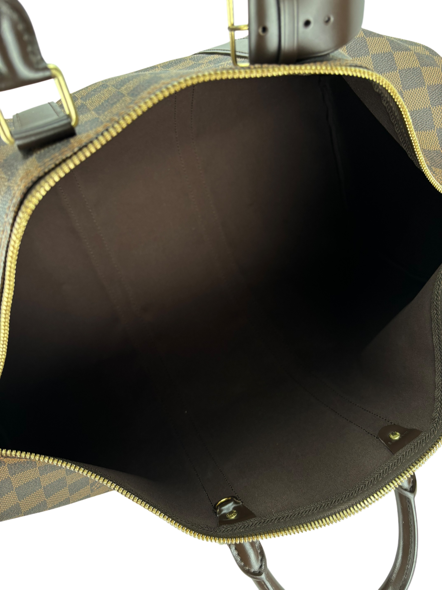 LOUIS VUITTON - Damier Keepall Bandouliere 50 Boston bag Travel bag
