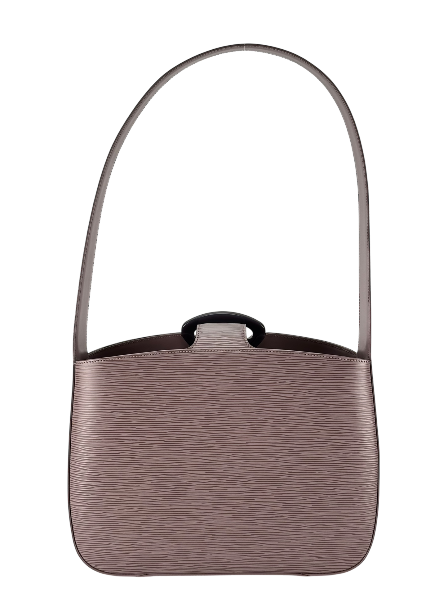 LOUIS VUITTON - Epi Lilac M5216B Epireser Shoulder Bag