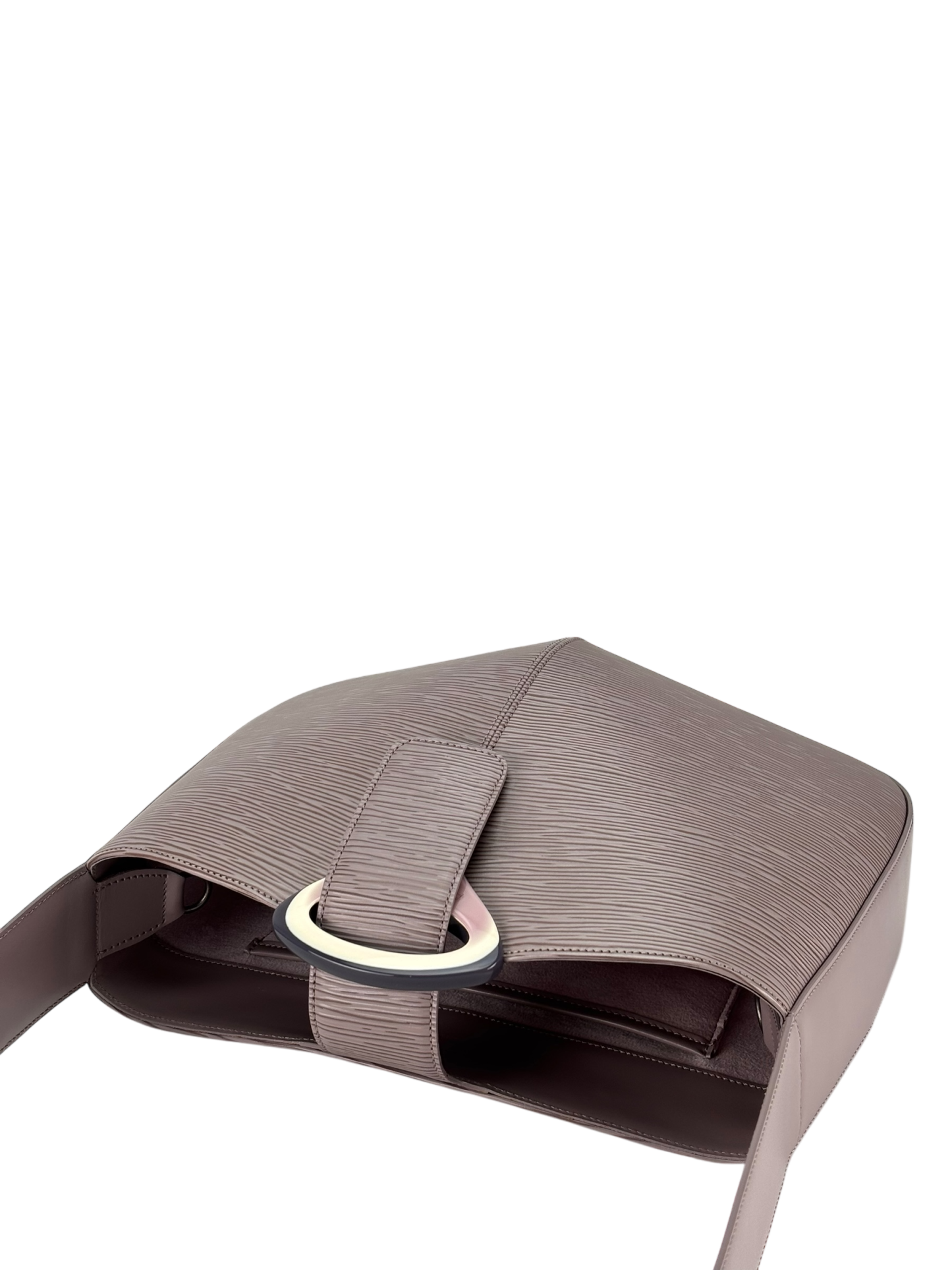 LOUIS VUITTON - Epi Lilac M5216B Epireser Shoulder Bag