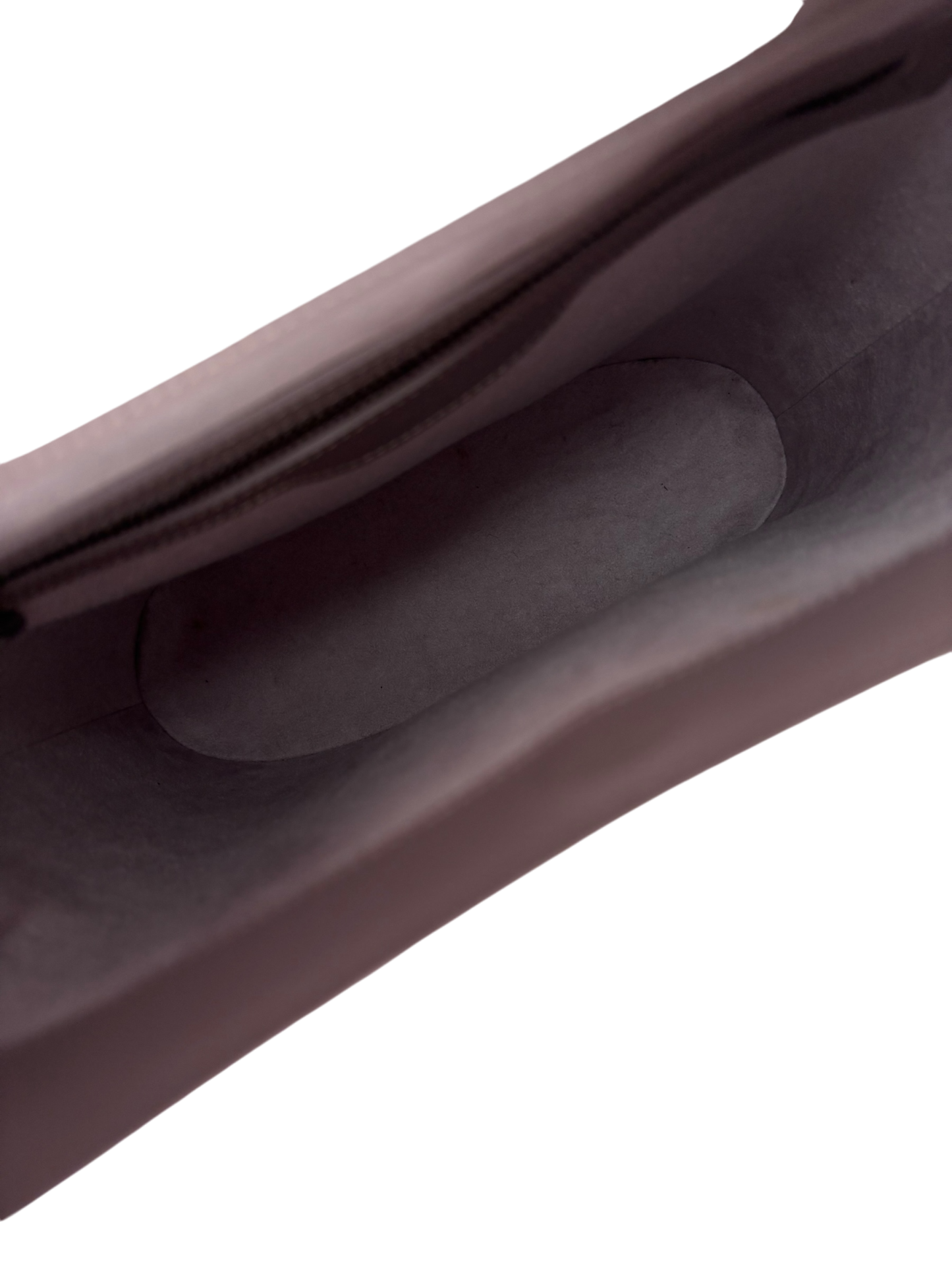 LOUIS VUITTON - Lilac Epi Sac Verseau Leather Shoulder Bag