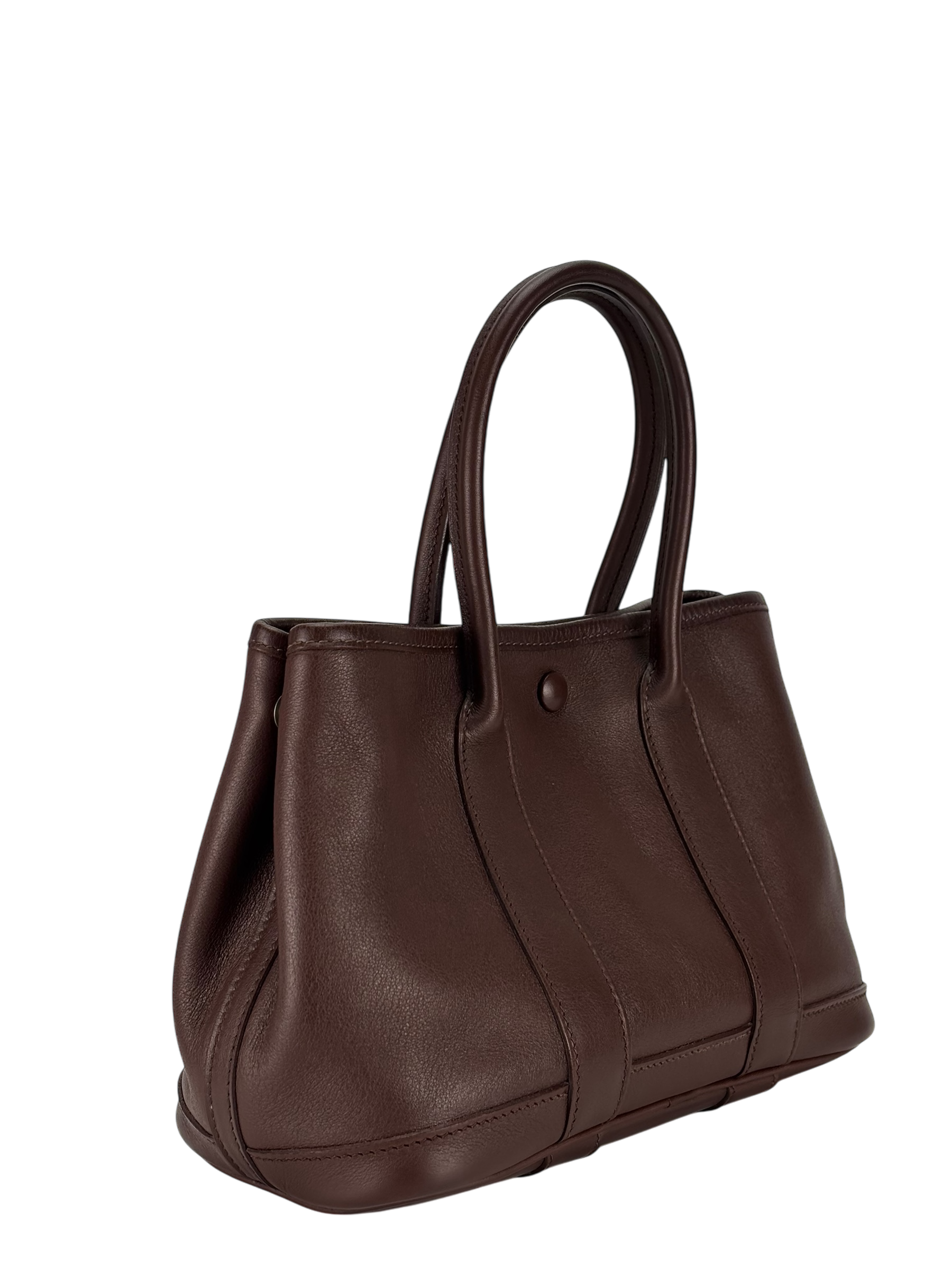 HERMES - Garden Party TTPM 23 Havane Swift 